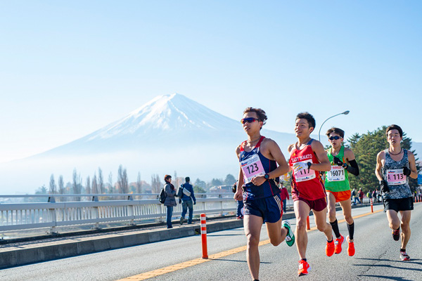 届きそうで届かない目標、サブスリー。トレーニング改善とコンディショニングで念願達成！(PR)