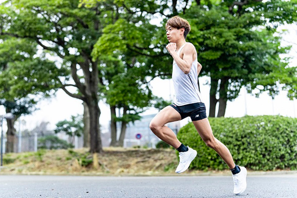 「何事にもとことんこだわる」プロランナー・神野大地選手が選んだ、練習後のサプリメントとは(PR)