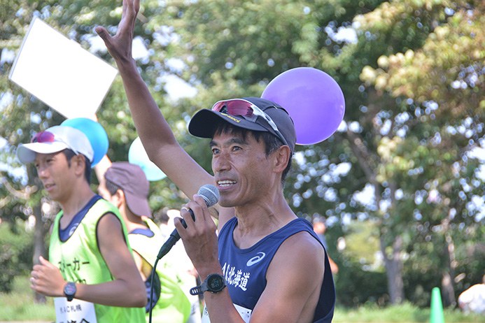 1993年～1997年丸井今井女子陸上部コーチ兼マネージャーを務め、実業団退団後2006年に作.AC北海道を発足。クラブチームとして東日本実業団駅伝に出場するなど市民ランナーの指導に注力している。また北海学園大学陸上部監督として中長距離選手の競技力・精神力の向上に取り組んでいる