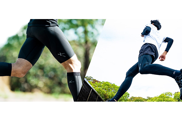 サブ2.5ランナーから絶大な支持！　後半の失速を抑え、目標達成を後押しする「CW-X」の機能性タイツ(PR)