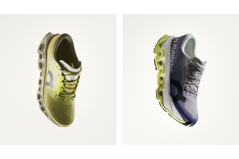 モンスター級のクッション＋フツウじゃない推進力。Cloudmonster 3が新登場！ Try Onイベントも申込受付中！(PR)