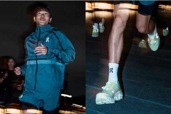日本長距離界の次世代エース、篠原倖太朗選手も愛用。On新作シューズのはき心地や使い分けは？(PR)