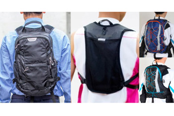 【ショップ通信】人気のランナーズオリジナルバッグが続々再入荷！