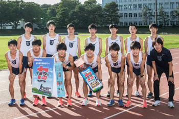 【ショップ通信】今年もイミダゾールジペプチドの力で最後の1秒まであきらめません。(PR)