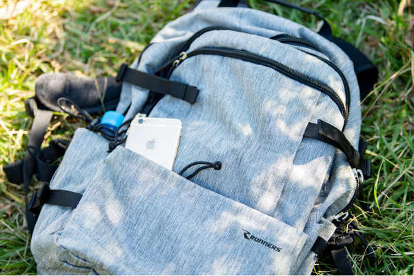 【ショップ通信】『ランニングビズパック20L』がランナーたちに支持される理由