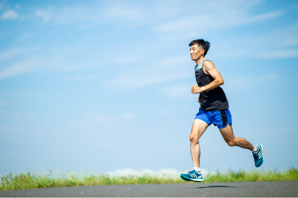 【ショップ通信】季節の変わり目のお悩み対策。春のランニングを楽しもう！