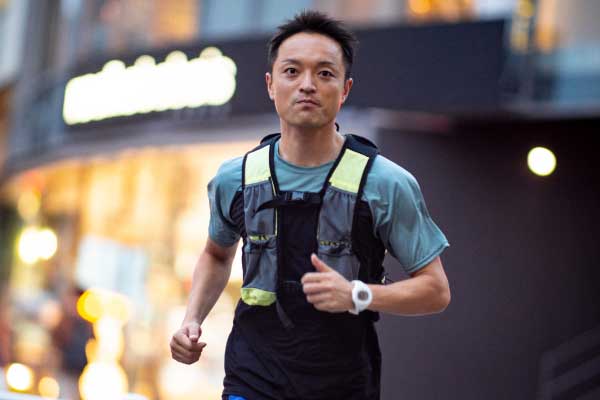 春こそ通勤ラン！トレーニングに取り入れよう！