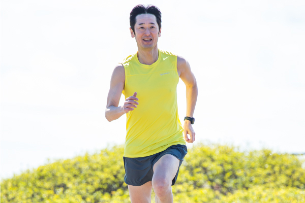 ランナーズオリジナルを100着購入したランナー、登場！