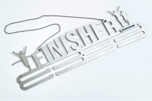 平成も終わりを迎え気持ち新たに！今こそ完走メダルを飾って思い出を振り返りましょう！