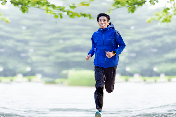 梅雨の季節。防水アイテムを駆使して雨の日も練習しましょう！！