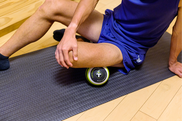 【ランナーズ8月号掲載】村田コーチがおススメ！MB5マッサージボール