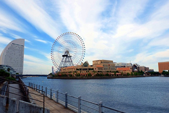 ランナーが選んだ人気ランニングコースを走ろう！　横浜観光スポットをめぐるロゲイニングイベント（1月29日）エントリー受付中！