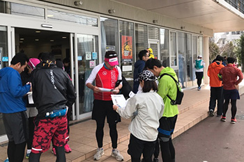 ランナーが選んだランニングコース「走ろうにっぽん」イベント第2弾！『ロゲイニング in 京都パン屋さん巡りコース』（3月5日）エントリ―受付中