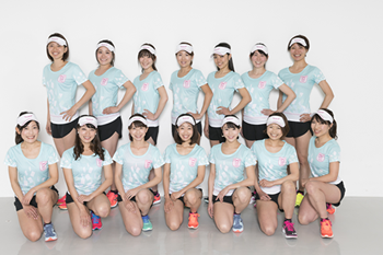 女性ランニングチーム「Team R2 (チームアールツー)」7期メンバー　1月22日(月)募集開始！！