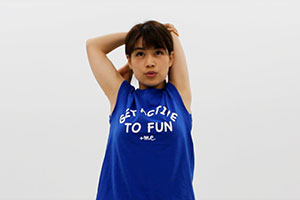 デスクワークのコリをほぐす！(1)