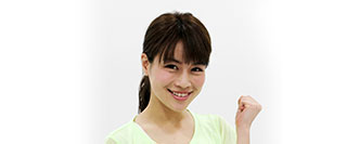 水越ユカさん（26歳）