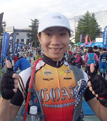 富田朝美さん（神奈川県）
