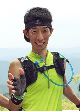 リポーター／加藤 純一さん（45歳）