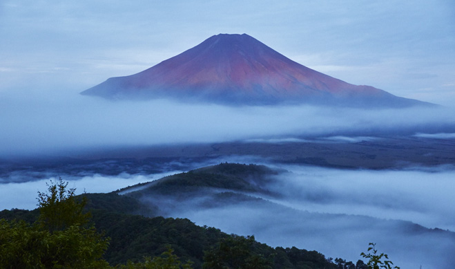 この大会の魅力はやっぱりこれ！　「富士山ぐるり1周」を実感できる瞬間