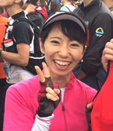 リポーター／渡辺 真理さん（33歳）