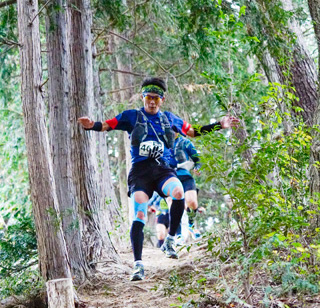 71.5kmを24時間以内で走破する！