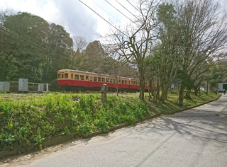非電化・単線でフォトジェニックな小湊鉄道