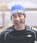 嶋津 啓介さん　