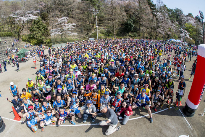 市民レベルの手弁当で作り上げてきたレース。20年重ねてきた歴史、そして走れる喜び！