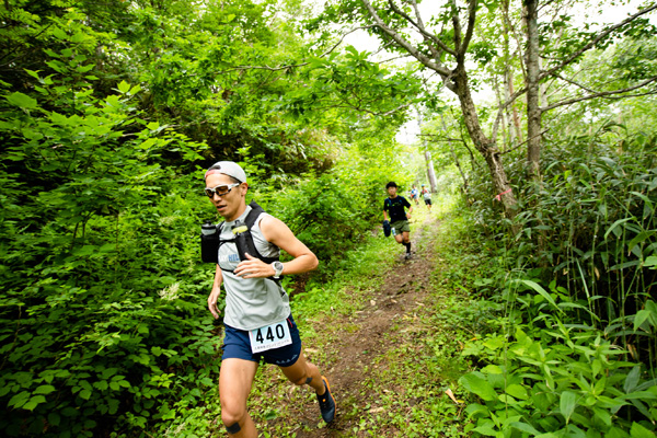 快走できる最初の5km