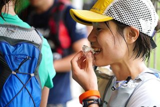 香り高い京野菜、花街みょうがのお寿司に思わず笑顔