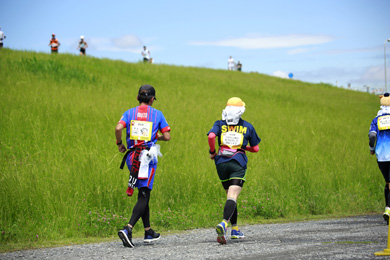 まだまだ先は長いけれど、一歩一歩、歩を進めよう