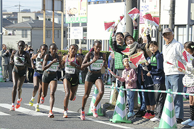 海外トップ選手の争いも見られる