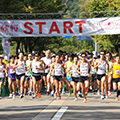 越後湯沢秋桜ハーフマラソン（エントリー締切：8月10日）