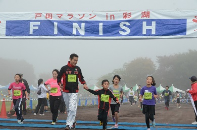 小学生から参加できる種目もあるので、家族みんなでの参加はいかがでしょうか