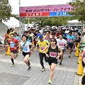 東京マラソン財団オフィシャルイベント　有明・お台場リレーハーフマラソン（エントリー締切：4月27日）