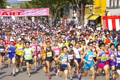 夏の伊達路を走ろう！