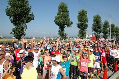 「大会100撰」入選の大会。タイムが出やすいと評判です！