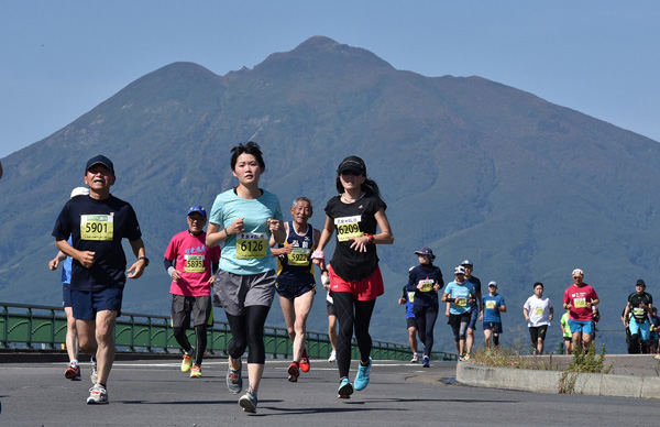 津軽富士とも呼ばれる、雄大な岩木山