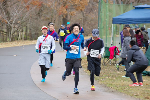 1周1.14kmの初心者オススメコース