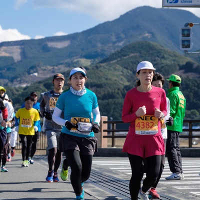 第24回紀州口熊野マラソン（エントリー締切：12月5日）