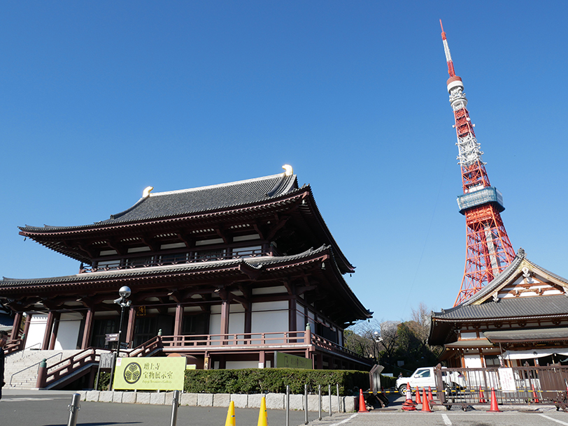 芝増上寺、東京タワーと東京のランドマークが集まる港区を走れる人気大会
