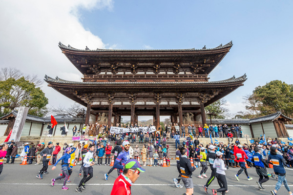 「京都マラソン2020」エントリー開始！前回倍率は4.5倍。9月2日17：00まで