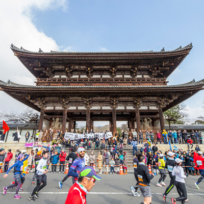 京都マラソン2020　(エントリー期間：2019年7月19日 10:00 ～ 2019年9月2日 17:00)