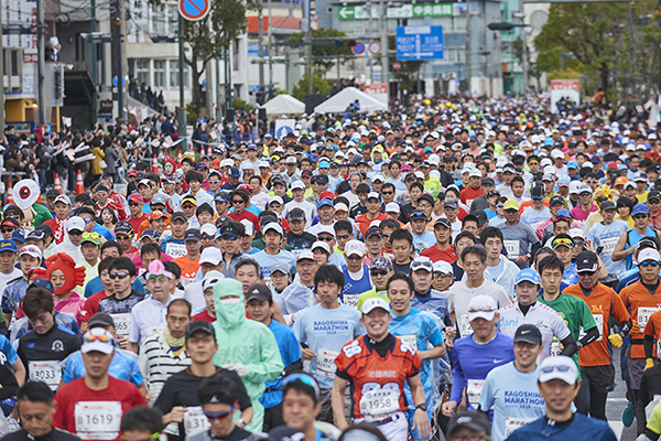 鹿児島マラソン2020　(エントリー締め切り：2019年9月30日 17:00)