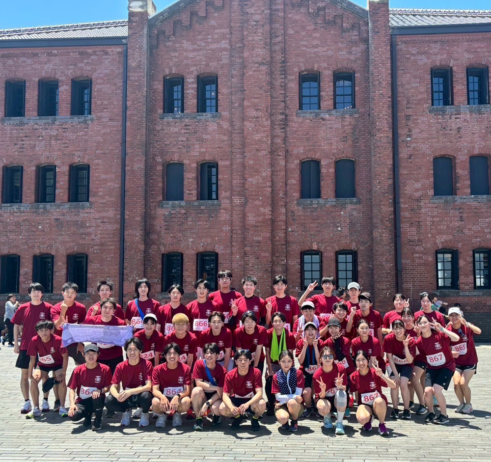 早稲田大学ホノルルマラソン完走会
