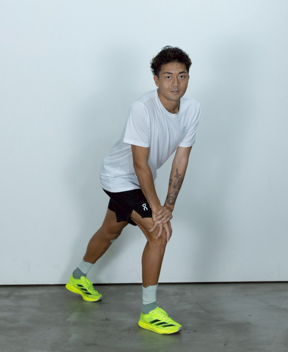 KenshinOnTheRun