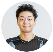 渡辺 兼伸さん（23歳・走歴2年）