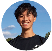 河合 希叶さん（23歳・走歴12年）