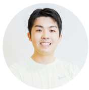 菊池 康介さん（20歳・走歴1年）