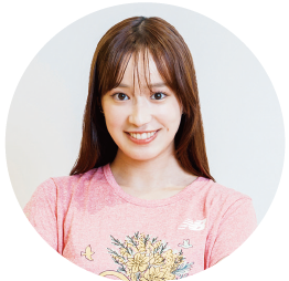 まこさん（23歳・走歴7カ月）